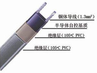 自控温电伴热带